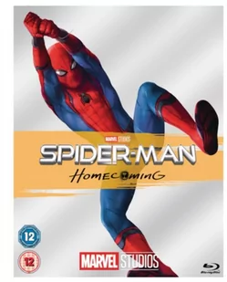 Spider-Man - Homecoming (Jon Watts) (Blu-ray / with Digital Download) - Pozostałe filmy Blu-Ray - miniaturka - grafika 1