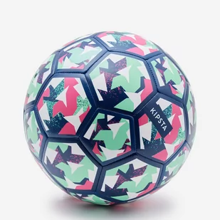 Piłka do piłki nożnej Kipsta Light Learning Ball rozmiar 4 - Piłka nożna - miniaturka - grafika 1