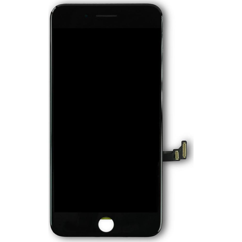 Wyświetlacz ekran LCD iPhone 7 Plus Czarny Zamiennik