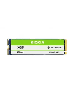 Kioxia XG8 2TB M2 22x80 NVMe Gen4 KXG80ZNV2T04 - Dyski SSD - miniaturka - grafika 1