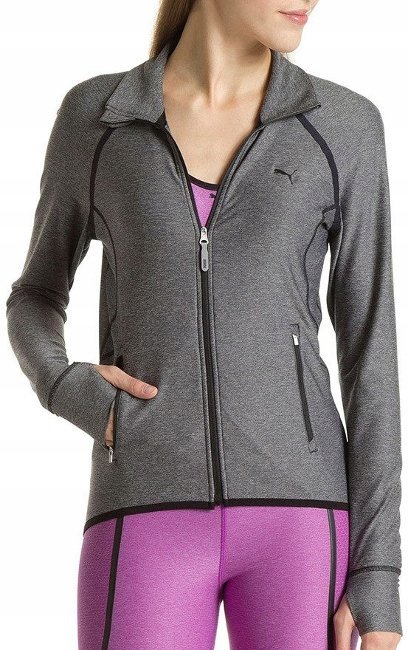 BLUZA KURTKA PUMA PWRSHARE JACKET SPORTOWA DO BIEGANIA ROZMIAR S