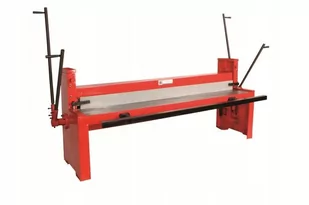 Nożyce Do Cięcia Blachy 1950 Mm Gilotyna Holzmann - Narzędzia glazurnicze - miniaturka - grafika 1