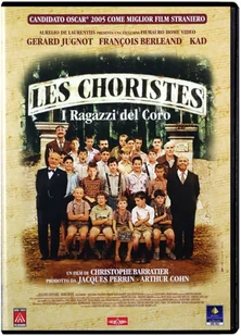 Les choristes (Pan od muzyki) - Filmy obyczajowe DVD - miniaturka - grafika 1