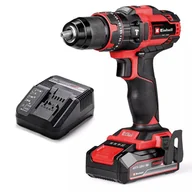 Wiertła - Einhell TE-CD 18/44 Li-i 24000 RPM 1,59 kg Czarny, Czerwony - miniaturka - grafika 1