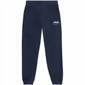 Dresy męskie - Fila spodnie dresowe Valsera Regular logo sweatpants FAU228.50004 L - miniaturka - grafika 1
