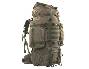 Wisport, Plecak turystyczny, Reindeer Special RAL-7013, zielony, 75L - Plecaki - miniaturka - grafika 4