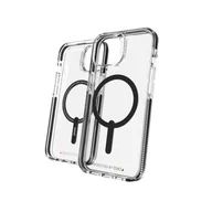 Etui i futerały do telefonów - Gear4 Santa Cruz Snap Magsafe etui iPhone 14 (czarna) - miniaturka - grafika 1