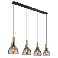 Lampy sufitowe - Lampa wisząca MATTEA 15550-4H Globo - miniaturka - grafika 1