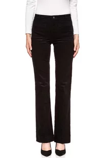 Wrangler, Spodnie damskie, Flare Black W233Ek100, rozmiar W25 L32 - Spodnie damskie - miniaturka - grafika 1