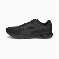 Buty sportowe męskie - Puma 377028_05_37 buty sportowe Męski Czarny - miniaturka - grafika 1