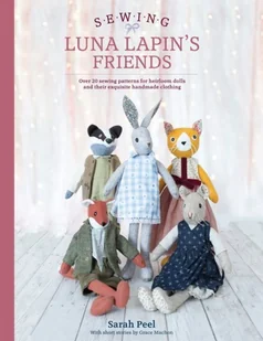 Sewing Luna Lapin's Friends [DRM] - E-booki obcojęzyczne - miniaturka - grafika 1