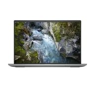 Laptopy - DELL Precision 5690 Intel Core Ultra 7 165H40,6 cm (16") Full HD+ 32 GB LPDDR5x-SDRAM 1 TB SSD NVIDIA RTX 1000 Ada Wi-Fi 7 (802.11be) Windows 11 Pro Szary H39KV - miniaturka - grafika 1