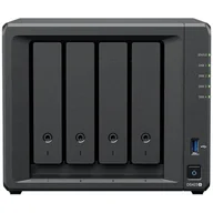 Serwery plików NAS i macierze dyskowe - Serwer plików SYNOLOGY DiskStation DS423+ DS423+ - miniaturka - grafika 1