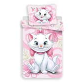 Pościel dla dzieci - Pościel Dziecięca 140x200 Kotka Marie 06 - miniaturka - grafika 1