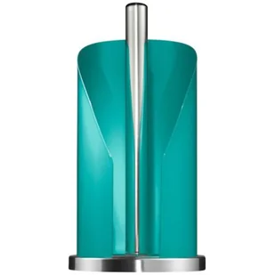 Wesco stojak na papierową rolkę kuchenną, 30 cm, turkusowy, jeden rozmiar 322104-54 - Akcesoria łazienkowe - miniaturka - grafika 1