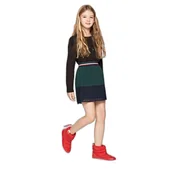 Spódnice - Spódnica dziewczęca Pepe Jeans Sibila plisowana-176 - miniaturka - grafika 1