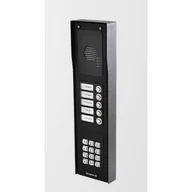 Domofony - Beninca Domofon bezprzewodowy GSM MODUŁOWY MOD-PRIME-5B-KP - miniaturka - grafika 1