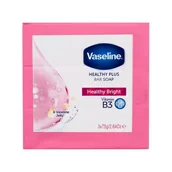 Mydła - Vaseline Healthy Plus Bar Soap Healthy Bright Mydło w kostce Zestaw - miniaturka - grafika 1