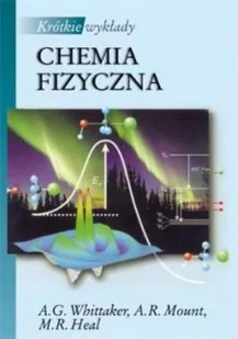 Krótkie wykłady Chemia fizyczna - Chemia - miniaturka - grafika 1
