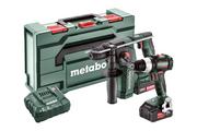 Metabo Combo Set 2.5.2 zestaw elektronarzędzi 18V 1x2,0Ah 1x4,0Ah (BS 18 LT BL + BH 18 LTX BL) w walizce 6