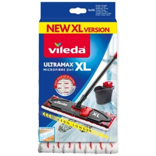 Vileda Wkład do UltraMax XL-160933 - Miotły, szufle, mopy - miniaturka - grafika 5