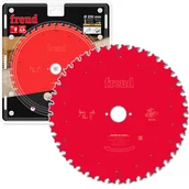 Tarcze do pił - Tarcza do cięcia drewna uniwersalna 250x2,8/1,8x30 mm Z40 Freud FR23W002T - miniaturka - grafika 1