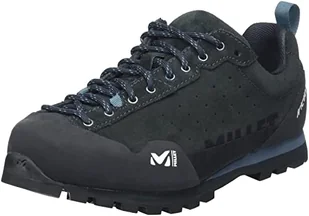 Millet - Friction - Półbuty do wędrówek i wspinaczki górskiej - dla mężczyzn - podeszwa Vibram, ciemnoszary, 36 2/3 EU - Moda i Uroda OUTLET - miniaturka - grafika 1