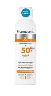 Dr Irena Eris LABORATORIUM KOSMETYCZNE SP. Z O.O. PHARMACERIS S Emulsja ochronna dla niemowląt i dzieci BARDZO WYSOKA OCHRONA SPF 50+ - 150 ml - Balsamy i kremy do opalania - miniaturka - grafika 1