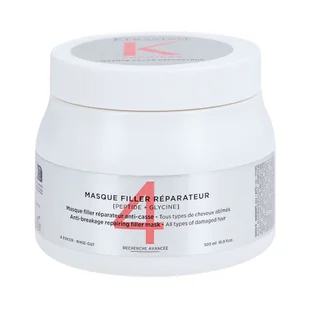 KÉRASTASE PREMIERE FILLER REPARATEUR 4 Odbudowująco-naprawcza maska do włosów 500ml - Maski do włosów - miniaturka - grafika 1