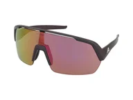 Okulary przeciwsłoneczne - Okulary przeciwsłoneczne Alpina Turbo HR Q-Lite Black Purple Metalic Matt/Pink Mirror - miniaturka - grafika 1