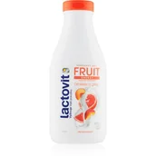 Kosmetyki do kąpieli - Lactovit Fruit Energy Żel pod prysznic 500 ml - miniaturka - grafika 1