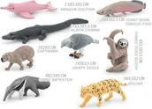 Figurki dla dzieci - Zestaw zwierząt ameryki południowej - figurka - miniaturka - grafika 1