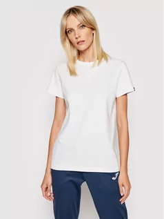 Koszulki i topy damskie - Joma T-Shirt Desert 901326.200 Biały Regular Fit - grafika 1