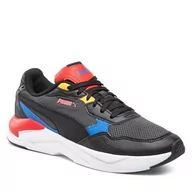 Trampki męskie - PUMA Męskie trampki X-ray Speed Lite, Parisian Night Puma White for All Time Red, 48.5 EU - miniaturka - grafika 1