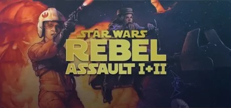 Star Wars: Rebel Assault I + II PC