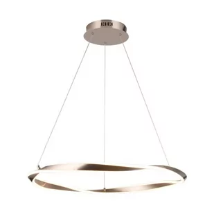 Girona lampa wisząca 1xLED/36W nikiel MD9190-1M-3NT - Lampy sufitowe - miniaturka - grafika 1
