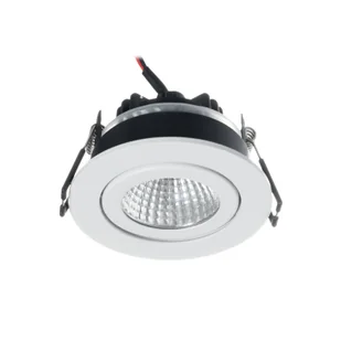 Arcchio LED downlight Jyra, biały, 4000K - Oprawy, klosze i abażury - miniaturka - grafika 4