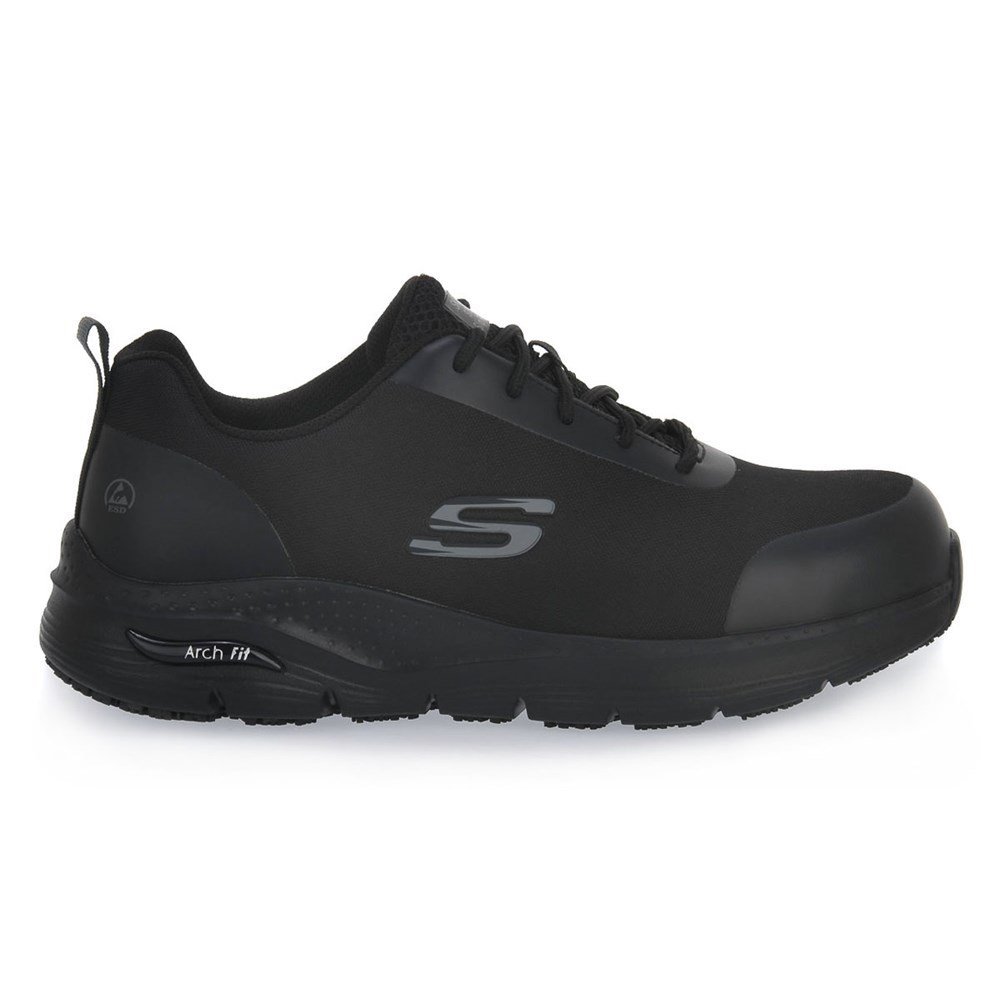 Buty Skechers 200086ECBBK