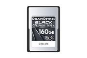 Akcesoria fotograficzne - Karta Delkin Black CFexpress A VPG400 160GB - miniaturka - grafika 1