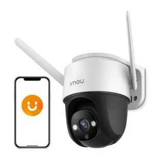 IMOU IMOU Cruiser 4MP IPC-S42FP Kamera z kolorowym obrazem w nocy 4Mpx (2560 x 1440) obrót w poziomie 355°, w pionie 0°~ 90° - Kamery IP IMOU IMOU Cruiser 4MP IPC-S42FP Kamera z kolorowym obrazem w nocy 4Mpx (2560 x 1440) obrót w poziomie 355°, w pionie 0°~ 90° - Kamery IP - miniaturka - grafika 2