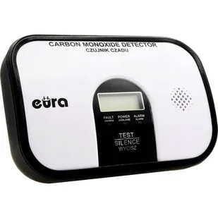 Czujnik tlenku węgla (czadu) EURA CD-45A2 v.5 - Czujniki ruchu i zmierzchu - miniaturka - grafika 1