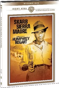 Skarb Sierra Madre DVD) John Huston - Filmy przygodowe DVD - miniaturka - grafika 1