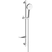 Zestawy prysznicowe - Mexen DF75 zestaw prysznicowy suwany, chrom - 785754582-02 - miniaturka - grafika 1