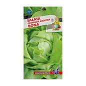 Nasiona i cebule - Sałata masłowa Bona 2g / O / - miniaturka - grafika 1