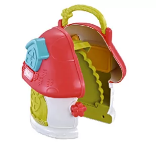 Anek Smily Play Domek z projektorem Smily Play ANESP83696 - Zabawki interaktywne dla dzieci - miniaturka - grafika 1
