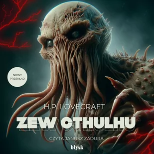Zew Cthulhu - Audiobooki - fantastyka i horror - miniaturka - grafika 1