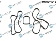 Silnik - akcesoria - Zestaw uszczelek, chłodnica olejowa Dr.motor Automotive DRM01694S - miniaturka - grafika 1