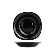 Talerze - Talerz głęboki 22,5 cm BLACK HARMONY - miniaturka - grafika 1