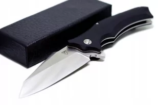 Nóż składany taktyczny survival Snake EDC flipper - Noże Nóż składany taktyczny survival Snake EDC flipper - Noże - miniaturka - grafika 1