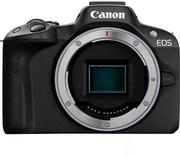 Aparaty Cyfrowe - Canon EOS R50 body czarny - miniaturka - grafika 1